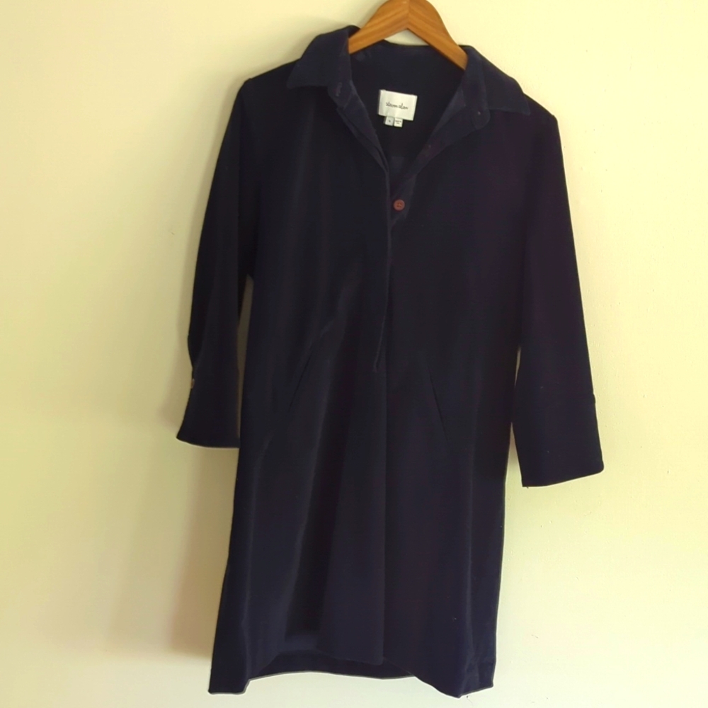 Steven Alan pullover tunic shirt dress, Small